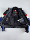 Dainese 2-Piece Leather Racing Suit m Pure leather moto suit, (PADDED)Jacket (XS) Pant (W:28)