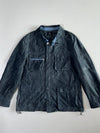 Mercedes-Benz Suede Field Jacket (L)