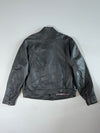 Vintage Premium Original Leather Jacket (L)