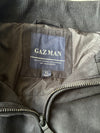 Gazman Suede-Look Harrington Jacket (XL)