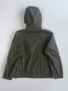Jeep 41 Embroidered Patch Hooded Jacket Detachable Cap (M)