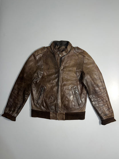 ZUltra Premium RARE Original Leather Jacket (M/L)