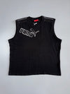 Puma Black Sleeveless Tank (XXL)