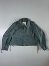 GE Bekleidungswerk Cropped Leather Jacket (L)