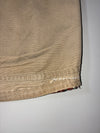 Vintage Polo Ralph Lauren Canvas Barn Chore Jacket – Corduroy Collar (XL)