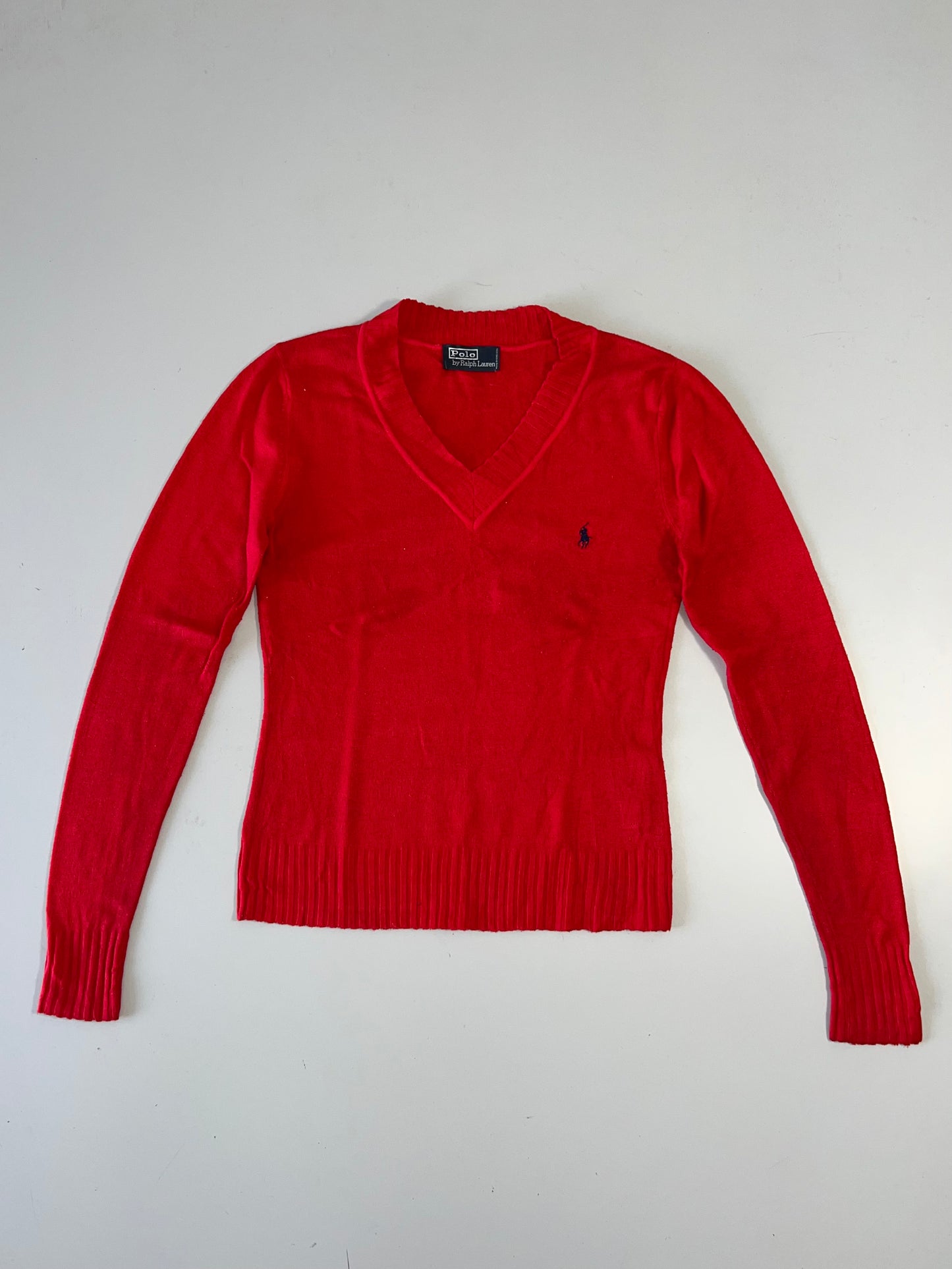 Z*Ralph*Lauren* Original Pullover (Xs)