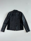 Mango Premium Original Leather Jacket (S)