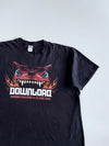 Vintage Graphic Printed Premium T-shirt (XL)