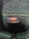 Dickies Forest Green Sherpa Fleece Utility Jacket (M)