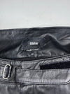 BMW Motorrad ProEmotion Black Genuine Leather Motorcycle Pants (W:38|L:43)