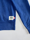 Roots Canada Navy Zip Hoodie (S/M)