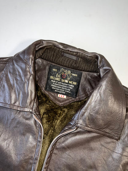 ZSuper Premium Original Leather (RARE) (Inside Fur) (S/M)