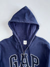 Vintage Gap Premium Zip-Up Hooded Jacket (M)