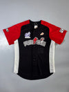 Dajin | Baseball Jersey Black/Red | (L)