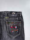 Milano Italy Premium Original Denim Jeans (W:36 |L:41)