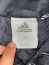 Adidas Black Zip-Up Jacket (S)