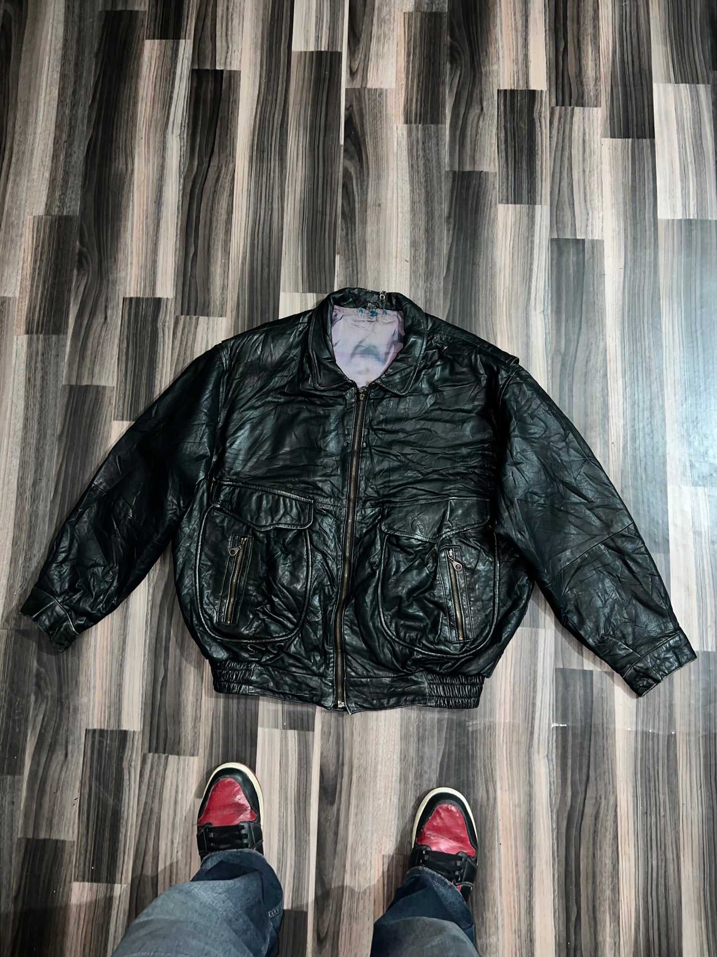 Zuper Premium Leather (XL/2XL)