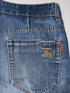 Burberry Straight Fit Denim Jeans (W:36) (L:39)