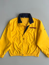 Vintage Hollywood Fitness Staff Embroidered Windbreaker Jacket (L)
