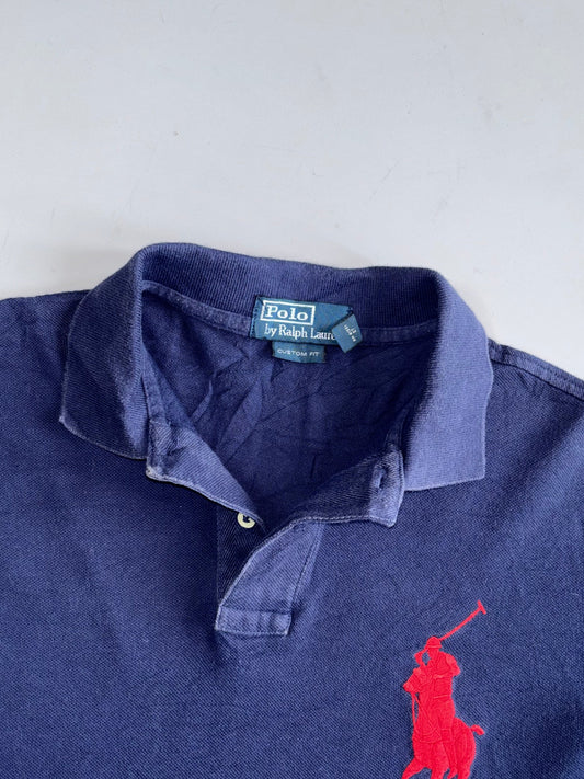 Polo Ralph Lauren Premium Original Embroidered Logo T-Shirt (L)