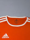 Adidas Aeroready Orange Football Jersey training tee (S)
