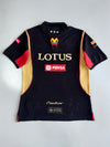 Formula 1 X NASCAR Formula 1 Lotus Renault Team Racing T-Shirt (XL)