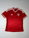 Adidas FC Bayern München 2013/14 Home Jersey – Red (S)