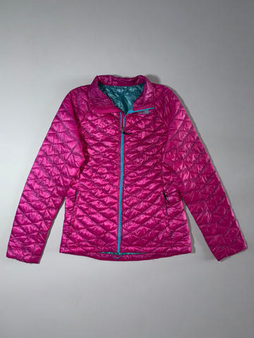 The North Face ThermoBall Quilted Puffer Jacket  Women’s (S)