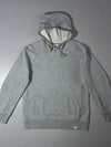 Adidas Originals Grey Pullover Hoodie (L)