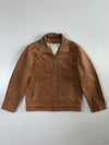Super Premium Original Leather Jacket (L)