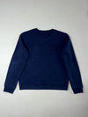 Vintage Tommy Jeans Navy Blue Flag Logo Sweatshirt (XL)