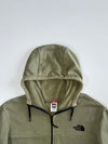 The North Face Fleece Zip Hoodie (Xl)