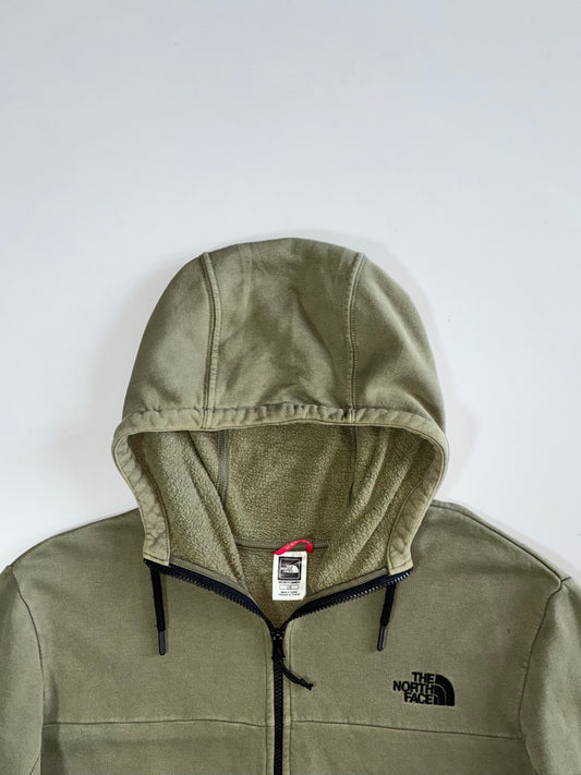 The North Face Fleece Zip Hoodie (Xl)