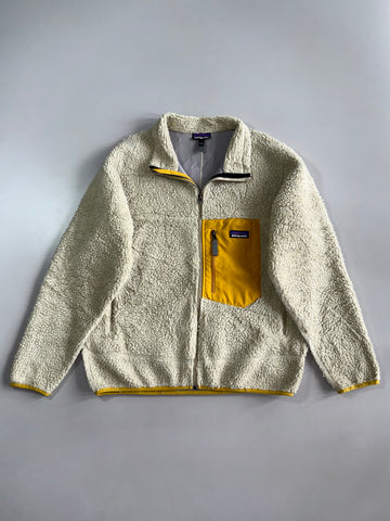 Vintage Patagonia’s Premium Fleece Zip-Up Jacket (L)