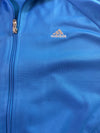 Adidas Clima365 Performance Essentials Blue Track Jacket (M)