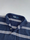 Vintage Polo by Ralph Lauren Striped Piqué Polo(M)