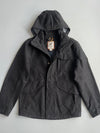 Timberland Waterproof Hooded Field Jacket | Black | (S/M)