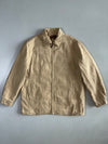 Marlboro Classics Tan Canvas Jacket (XL/2Xl)