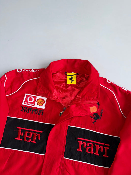 Ferrari F1 Vodafone Racing Jacket | (S)