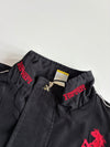 Ferrari | Black & Red F1 Racing Jacket (2XL/3Xl)