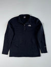 The North Face Summit Series Quarter Zip Fleece Pullover –(L)