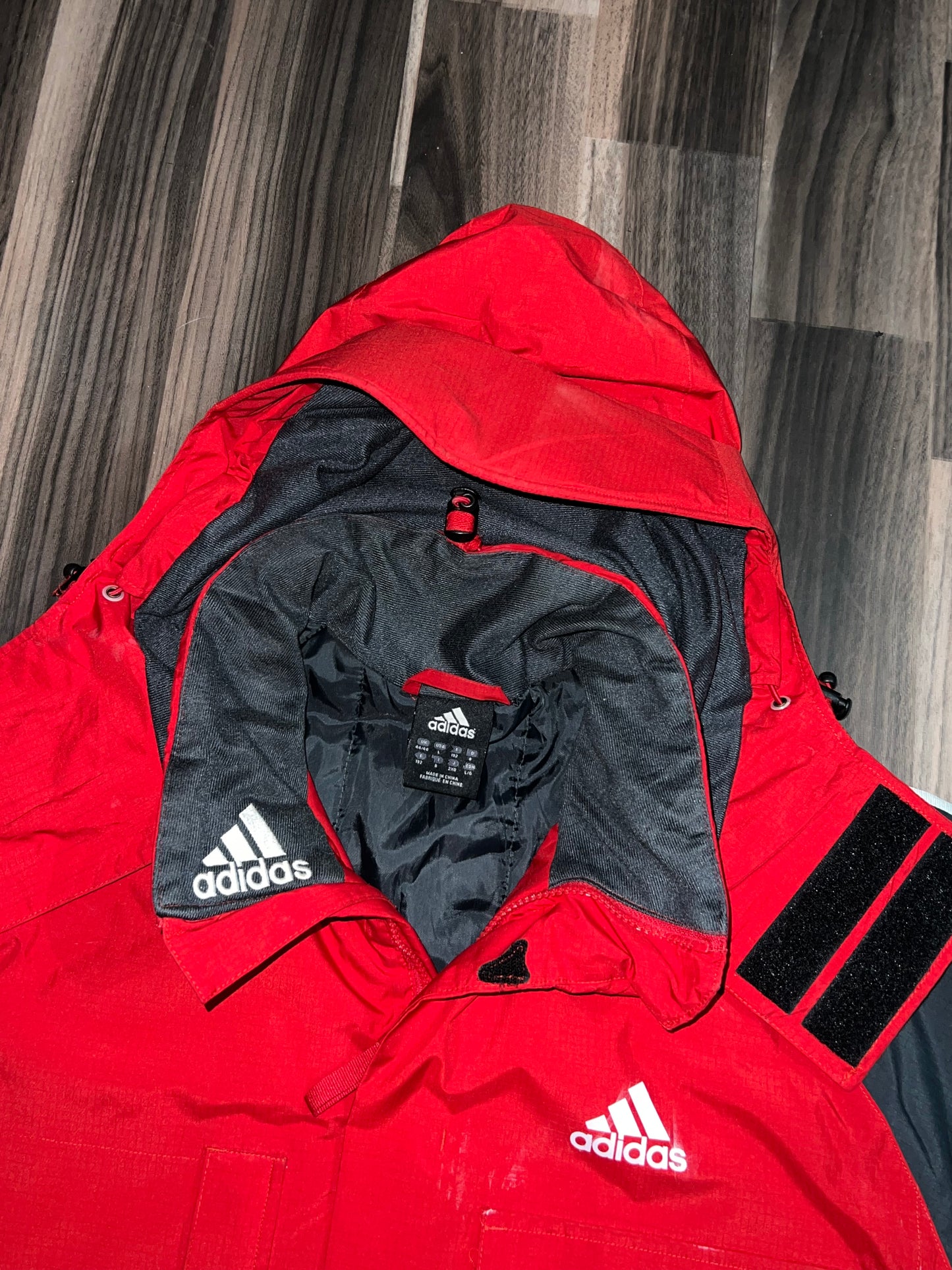 ZAdidas Original Jacket(XL/2XL)