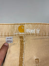 Carhartt Double Knee Relaxed Fit Pants (W:34 |L:40)