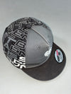 Engelbert Strauss Ostrich Logo Grey Snapback – Keep Your Hat On (Adjustable)