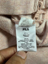 Fila Classic Full-Zip Hoodie – Heather Blush Pink Women’s (2XL)