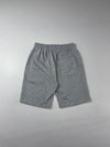 Puma Grey Big Logo Sweat Shorts  (W:30) (L:21)