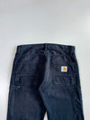 Carhartt WIP Fort Pant Carpenter Trousers (W:30 |L:39)