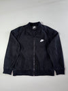 Nike Air Black Bomber Jacket (XL)