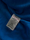 Superdry Original Windcheater Black Blue Fleece Lined Jacket (S)
