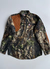 Pro Gunstar | Realtree Camo Hunting Shirt (L)